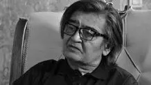 مسعود ده‌نمکی به مراسم تشییع رضا رویگری رفت + عکس