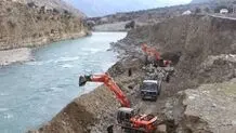 پاکستان مسیر رود چترال را تغییر می‌دهد