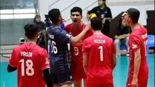 امیدوار به آینده پس از شکست در فینال