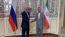 Iran’s top negotiator holds talks with EU’s Mora