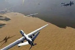 Iraqi Resistance launches drone attack on Haifa oil port
