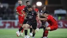 جزئیات جدید از برگزاری بازی تراکتور و پرسپولیس 