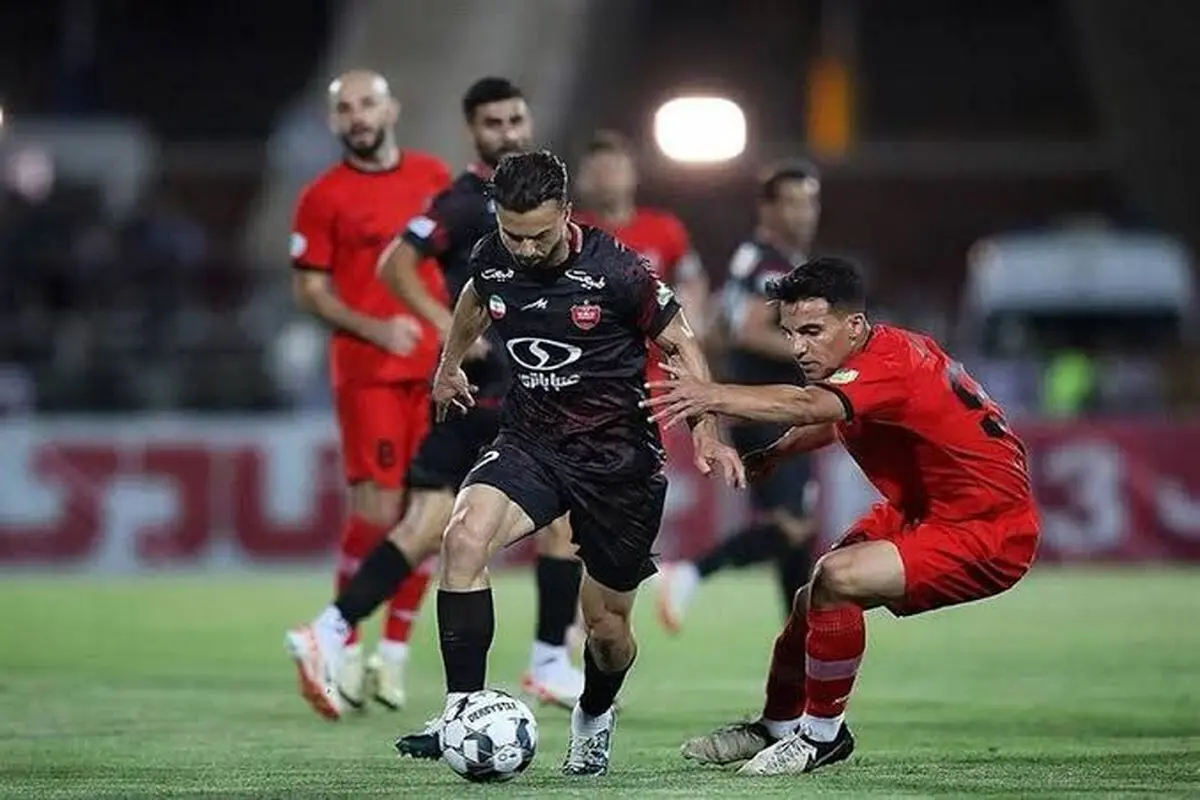 جزئیات جدید از برگزاری بازی تراکتور و پرسپولیس 