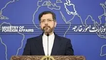 خطیب زادة: قرار مجلس حکام الوکالة الذریة ضد ایران مسیّس 
