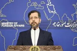 خطیب زادة: قرار مجلس حکام الوکالة الذریة ضد ایران مسیّس 