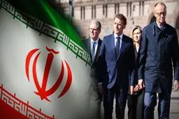 تفرقه در اروپا بر سر جنگ ایران؛ ناتوانی در برابر بحران انرژی و استراتژیک