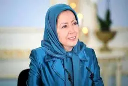 حکم ممنوع الخروجی مریم رجوی از آلبانی صادر شد 