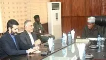 Iran, Nigeria to develop military cooperation