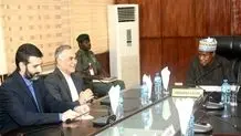 Bagheri meets Nigerian parliamentary delegation in Tehran