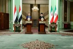  دولت ایران ایران آماده هرگونه همکاری برای جلوگیری از تداوم جنایات اسرائیل و آمریکا برای قتل و کشتار مردم غزه است