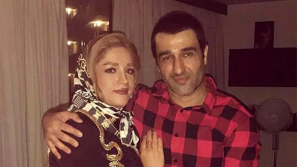 خواهر پژمان جمشیدی