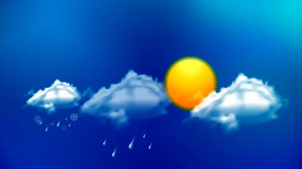 پیش بینی هوای اصفهان ؛ یکشنبه 11 خرداد ۱۴۰۴