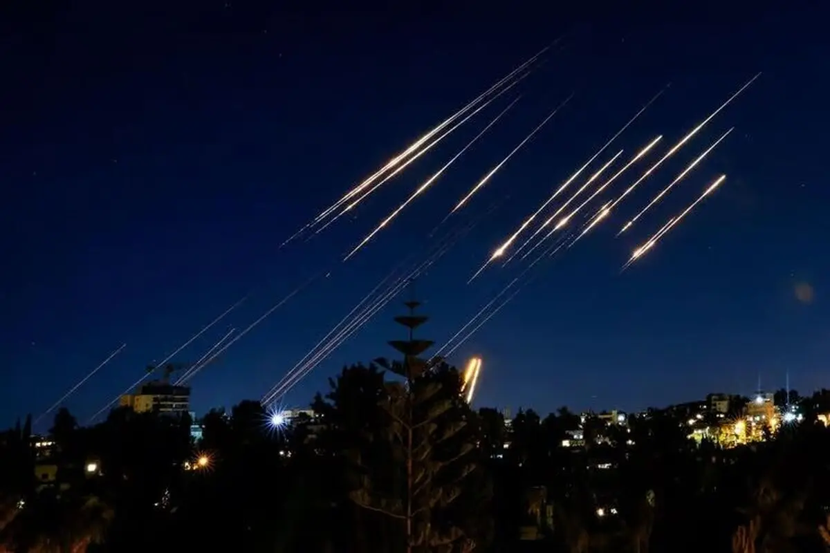 سپاه: موج نهم عملیات وعده صادق ۴ آغاز شد
