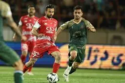ساعت بازی پرسپولیس امروز مقابل شمس آذر چند است و از کدام شبکه پخش زنده می شود؟