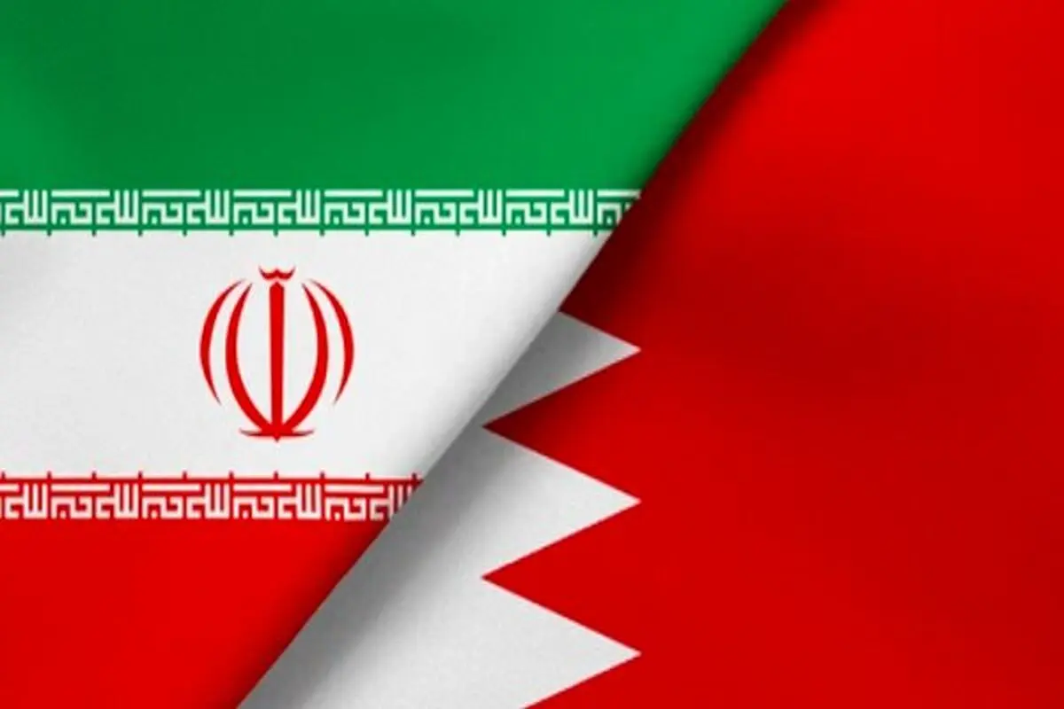 سفر هیاتی از بحرین به ایران برای تبادل هیات بین دو کشور