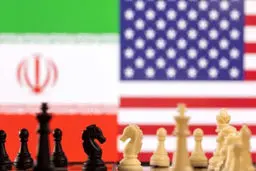 دیپلماسی چراغ‌خاموش تهران، دیپلماسی معکوس واشنگتن
