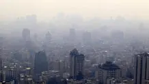 هشدار مهم هواشناسی نسبت به آلودگی هوا در ۹ شهر