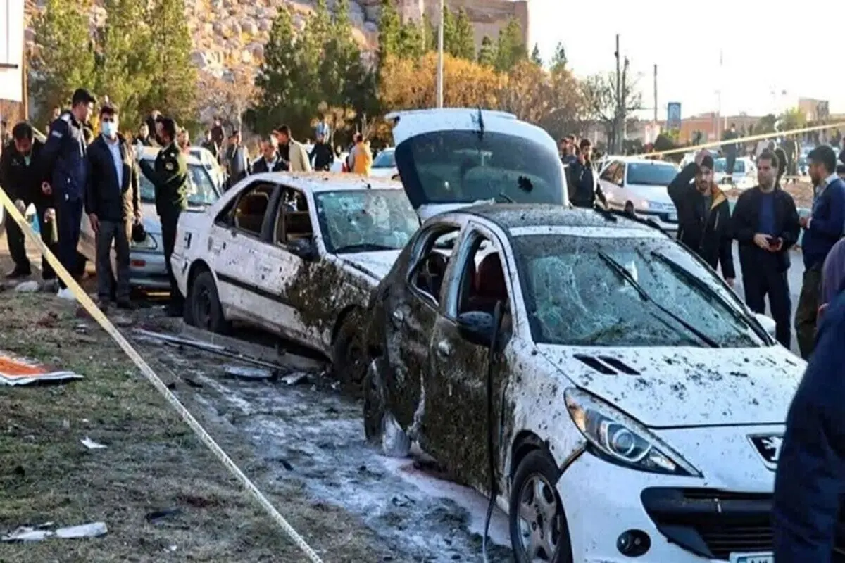 دستگیری تعدادی از سرکردگان داعشی مرتبط با حادثه کرمان