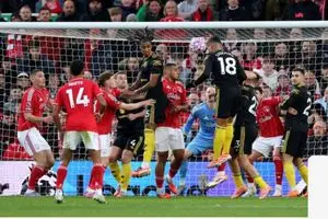 سهمیه پنجم لیگ برتر انگلیس در لیگ قهرمانان قطعی شد