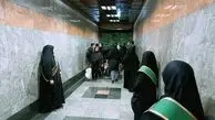 دعوت پیامکی برای همکاری مردم با طرح مقابله با بی‌حجابی! / عکس

