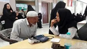 تبعیض، محدودیت و بی‌قانونی  تجربه این روزهای مهاجران افغانستانی از  حضور  در  مراکز  درمانی