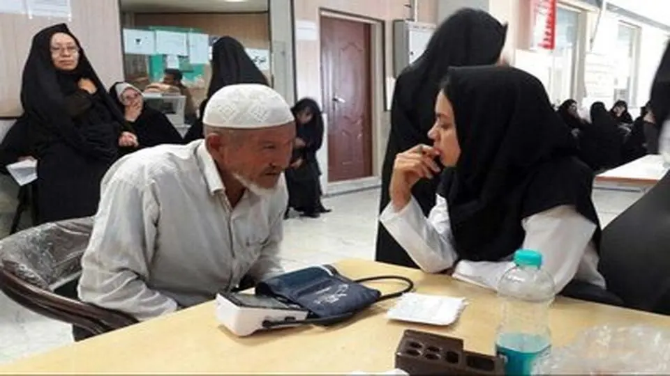 تبعیض، محدودیت و بی‌قانونی  تجربه این روزهای مهاجران افغانستانی از  حضور  در  مراکز  درمانی