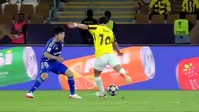 خلاصه بازی الاتحاد عربستان و ماشیدا زلویا ژاپن+ ویدئو 