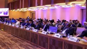 سید عباس عراقچی وزیر امور خارجه در اجلاس جنبش عدم تعهد + ویدیو