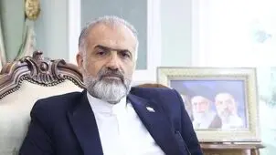 سفیر ایران در روسیه: در دفاع، روی پای خود ایستاده‌ایم