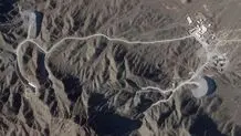 تاسیسات هسته‌ای در حال احداث ایران در دل رشته کوه‌های زاگرس در چنان عمقی واقع شده که بعید است پیشرفته‌ترین بمب‌های آمریکایی نیز بتوانند به آن آسیب بزنند

