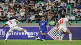 ازبکستان حریف ایران در تورنمنت امارات شد