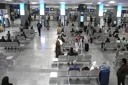 ماجرای تنش در فرودگاه مهرآباد چه بود؟ 