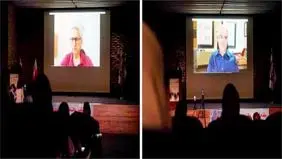 مراقبت از ایران معاصر