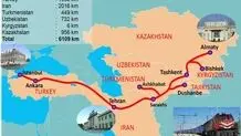  اگر وضعیت خلیج فارس ادامه پیدا کند ،تجارت با کندی همراه می شود/  ظرفیت ریلی ایران و چین فعال شد