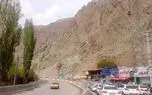  آخرین وضعیت ترافیکی و جوی جاده‌های شمالی/ ترافیک سنگین در محورهای مازندران