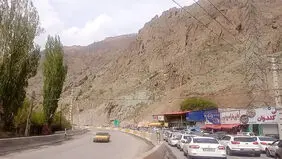  آخرین وضعیت ترافیکی و جوی جاده‌های شمالی/ ترافیک سنگین در محورهای مازندران