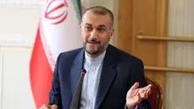 Iran, Oman FMs discuss latest developments in Gaza