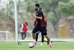 پشت پرده غیبت کنعانی زادگان در دیدار پرسپولیس و نساجی