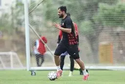 پشت پرده غیبت کنعانی زادگان در دیدار پرسپولیس و نساجی