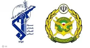 در دیدار امروز فرمانده ارتش و سپاه چه گذشت؟ + عکس