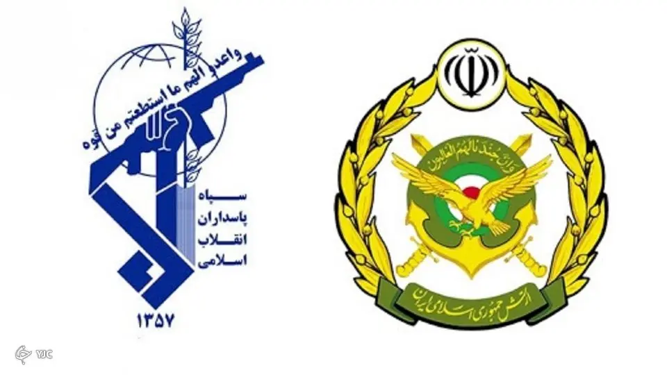 در دیدار امروز فرمانده ارتش و سپاه چه گذشت؟ + عکس