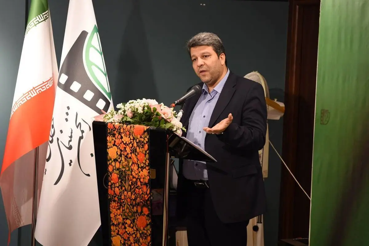 محمد خزاعی: انجمن سینمای جوانان در این سه سال نمره قبولی گرفت

