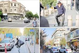 لاله‌زارگردی با «محیط»
