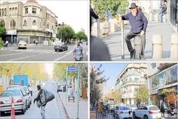 لاله‌زارگردی با «محیط»
