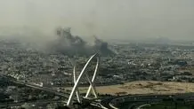 نظارت نتانیاهو بر عملیات حمله به محل نشست سران حماس در دوحه + عکس