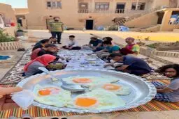 نمادهای مادرانه راه حل استقبال از بومگردی‌ها 