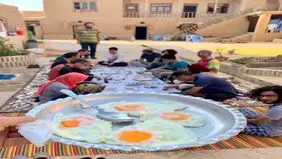 نمادهای مادرانه راه حل استقبال از بومگردی‌ها 