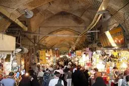 بازارهای قدیمی تهران ایمن نیست