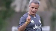هشدار مربی سابق استقلال به باشگاه!