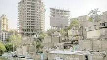 چهره فقر در  پایتخت